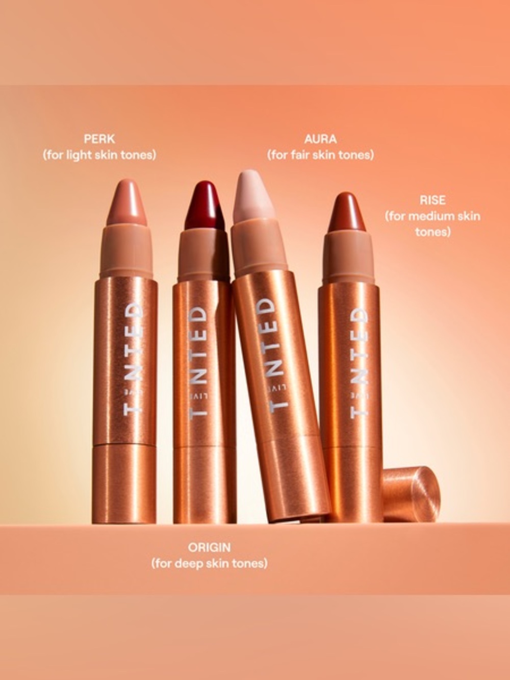 TINTED Huestick Multi-Use Stick in Rise